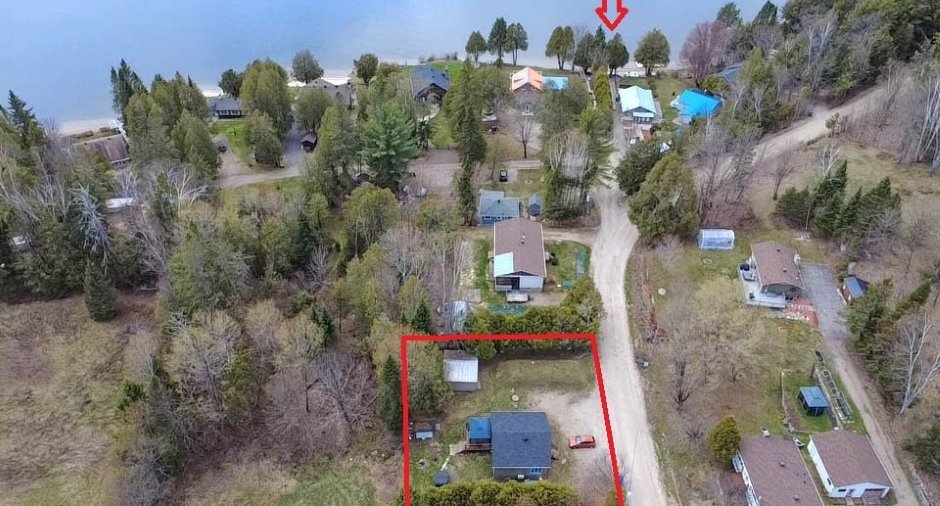 Aerial photo
