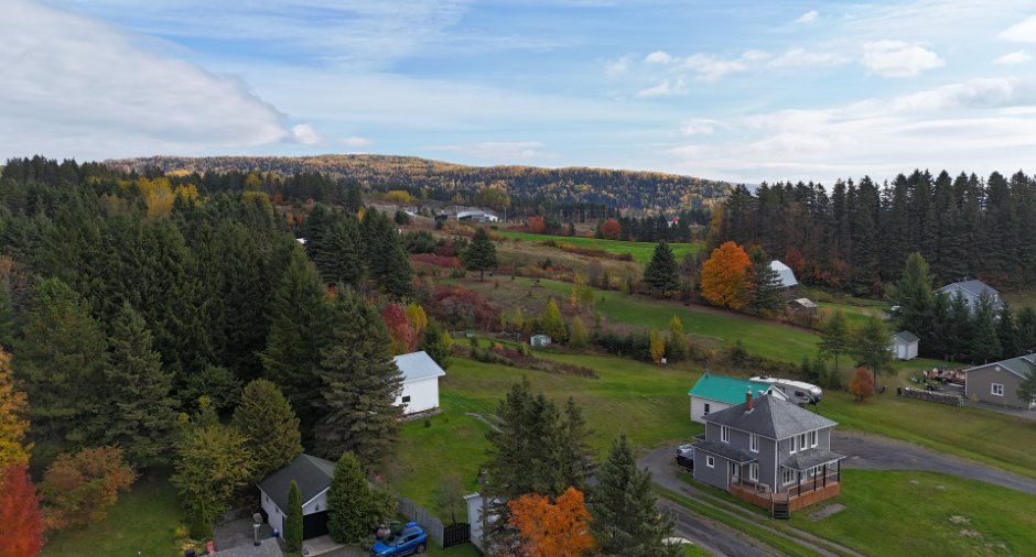 Aerial photo