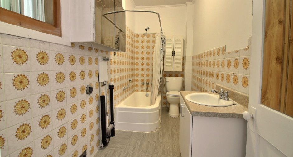 Salle de bains