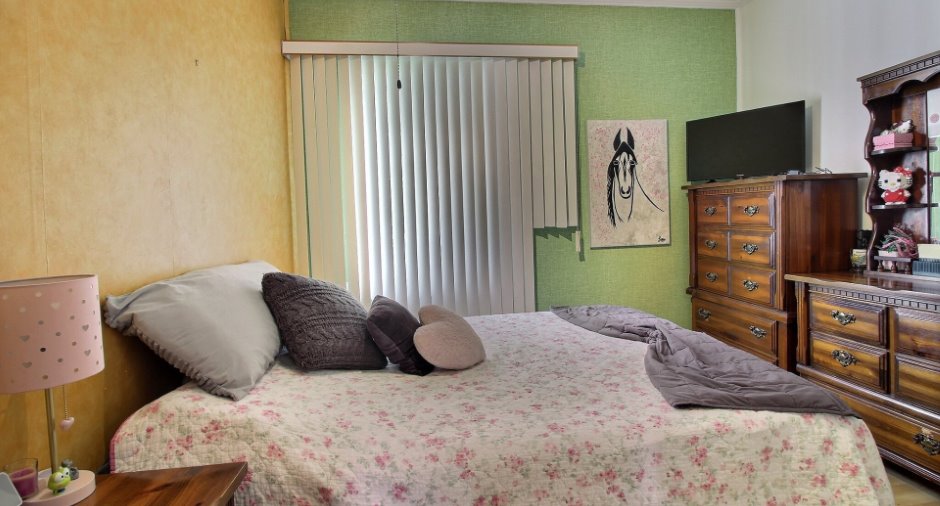 Chambre à coucher