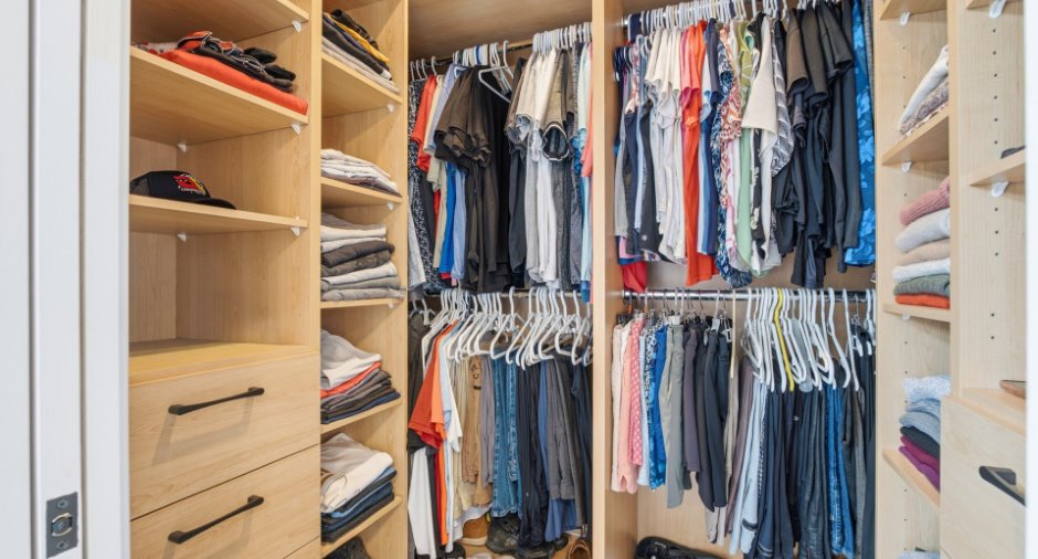 Penderie (Walk-in)
