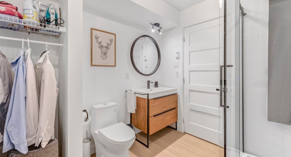 Salle de bains