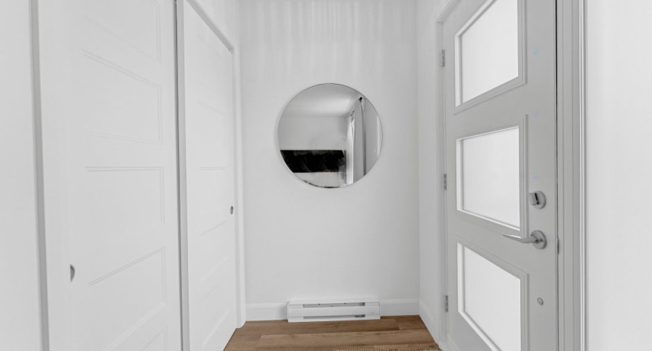 Hall d’entrée/Vestibule