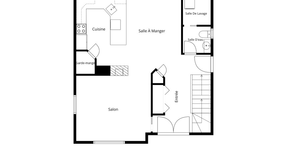 Plan (croquis)