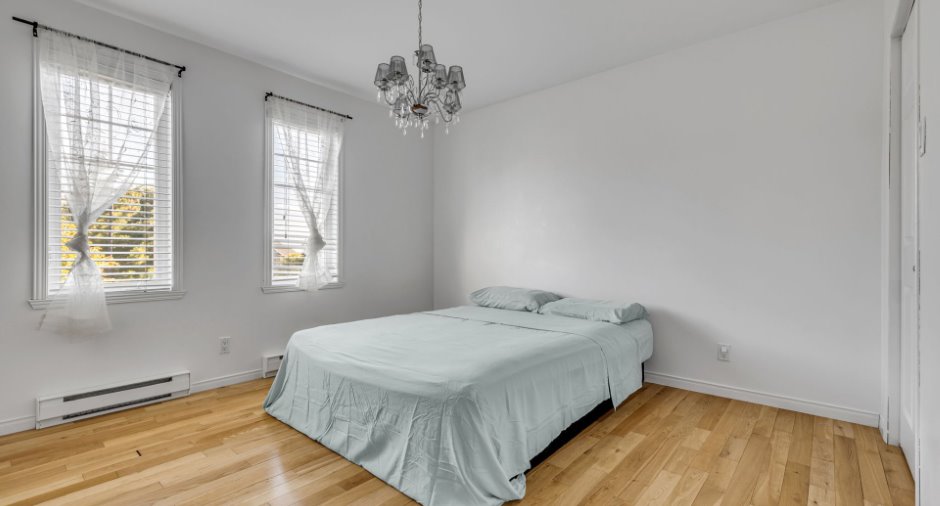 Chambre à coucher