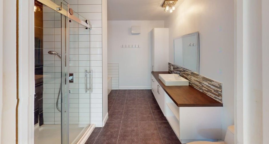 Salle de bains