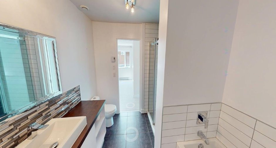 Salle de bains