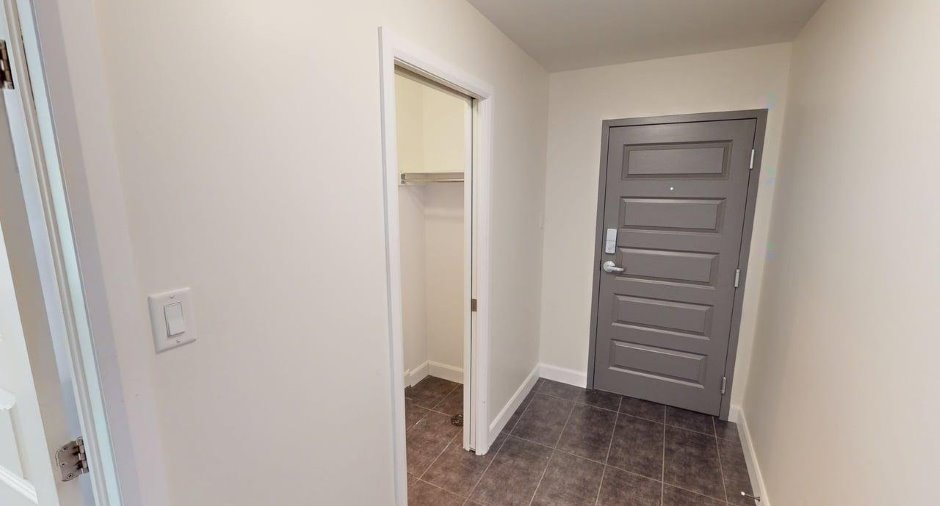 Hall d’entrée/Vestibule