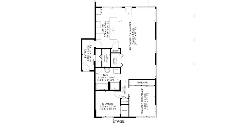 Plan (croquis)