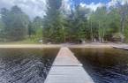 Access to a body of water