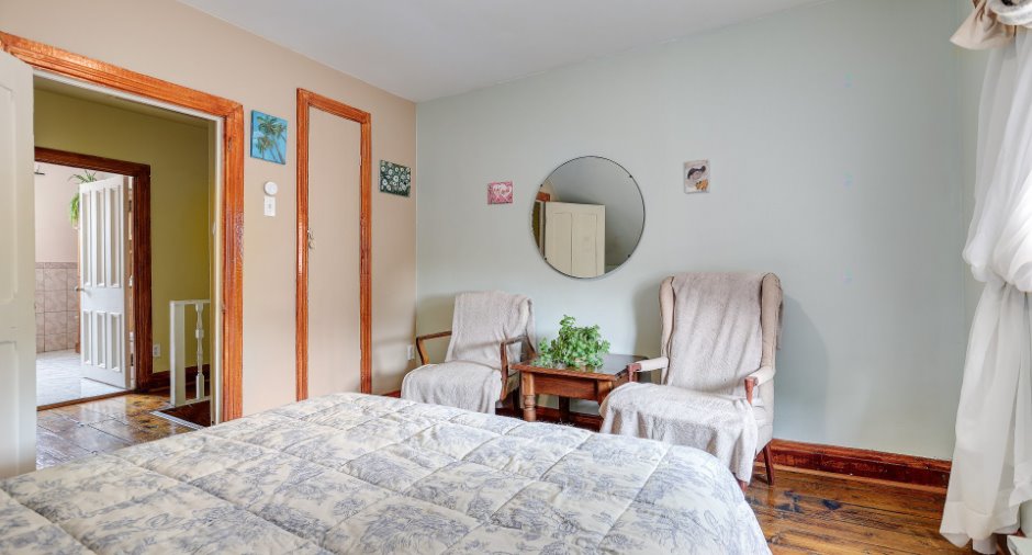 Chambre à coucher