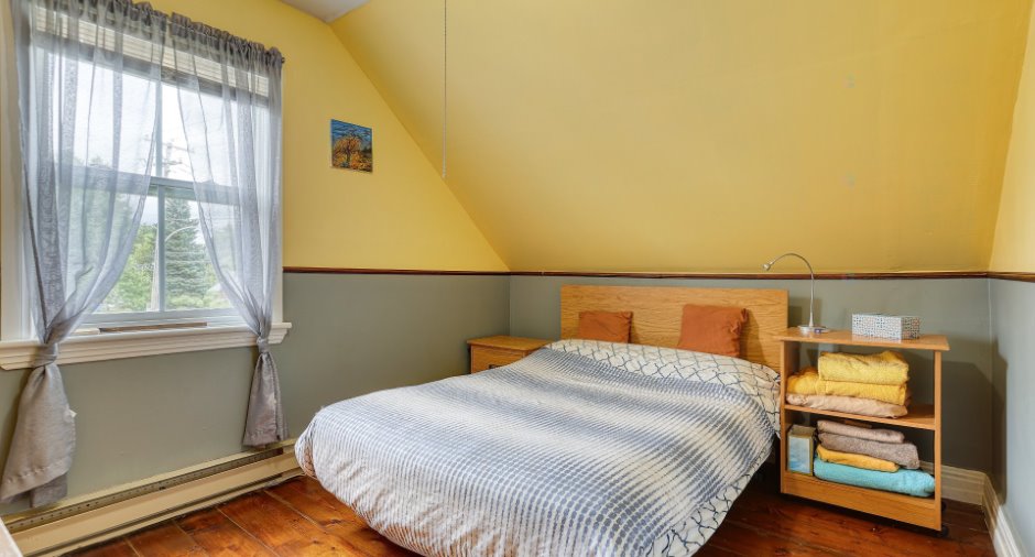 Chambre à coucher