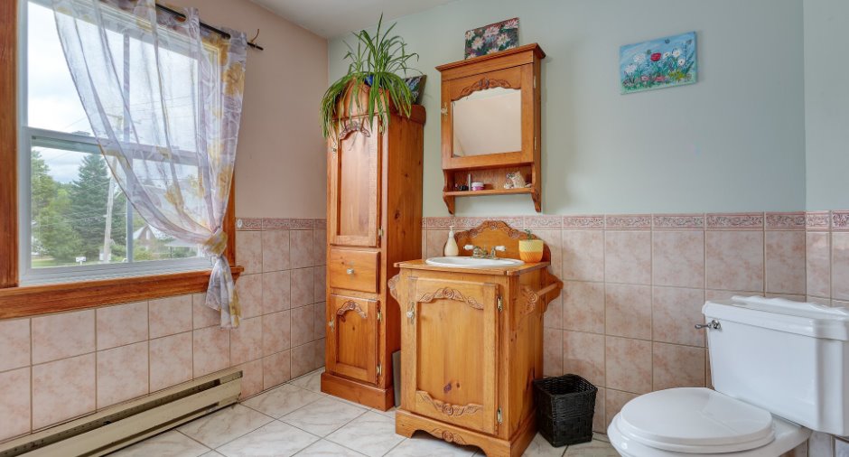 Salle de bains