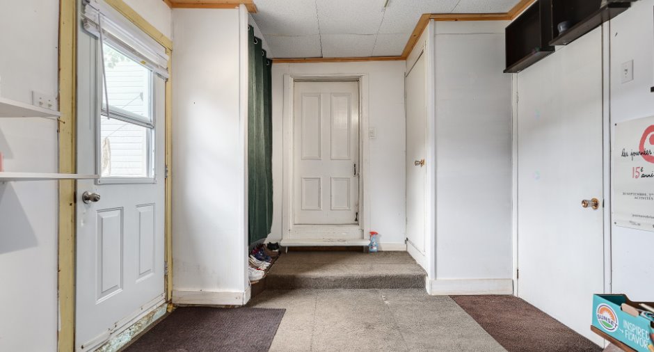 Hall d’entrée/Vestibule