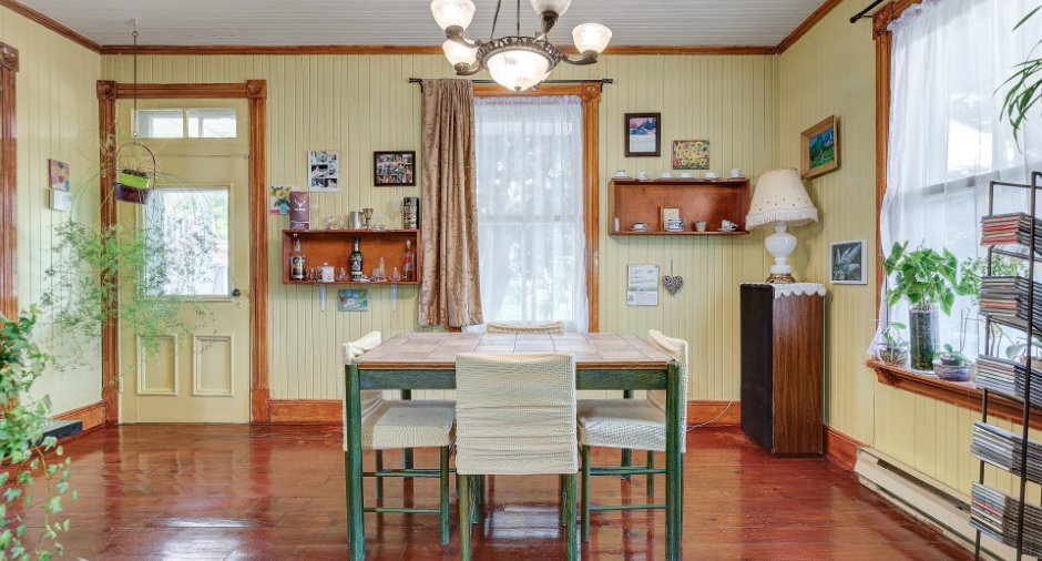 Salle à manger