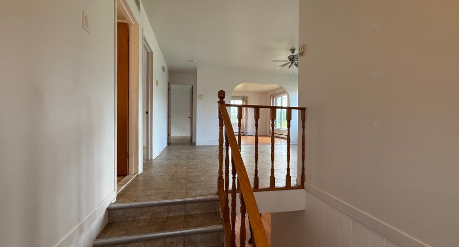 Escalier