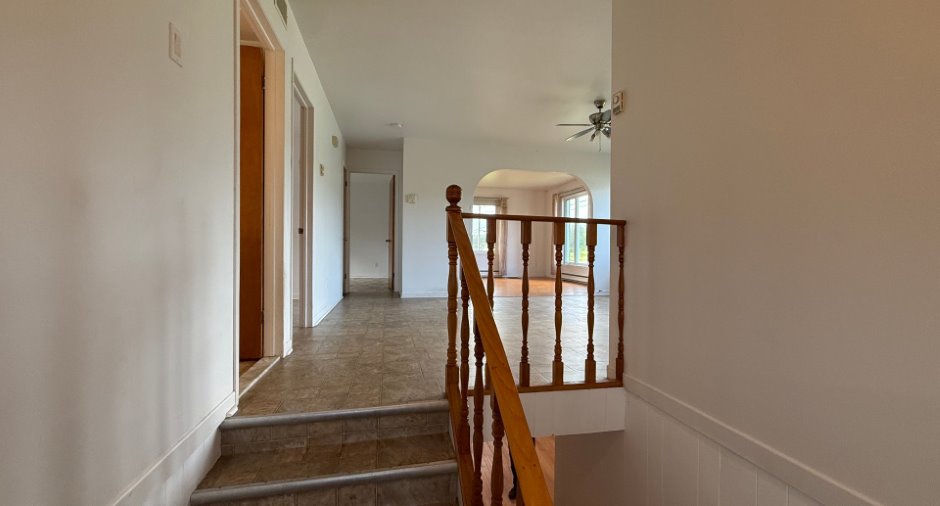 Escalier