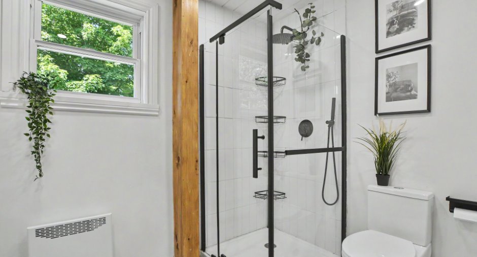 Salle de bains