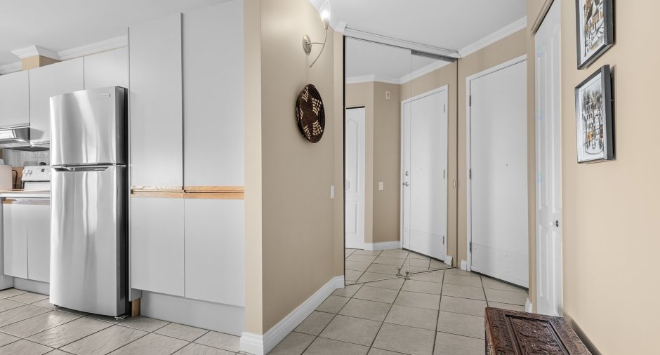 Hall d’entrée/Vestibule