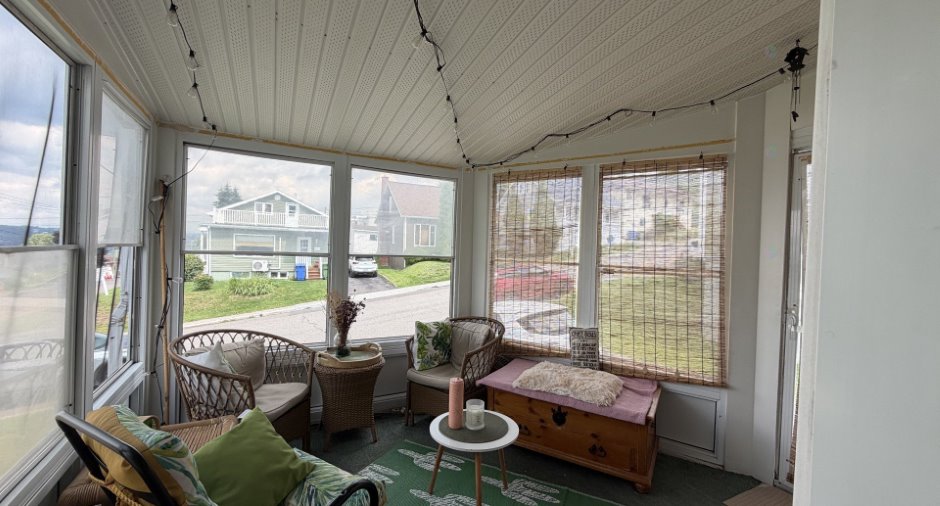 Solarium/Verrière