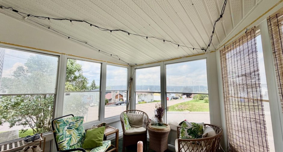 Solarium/Verrière