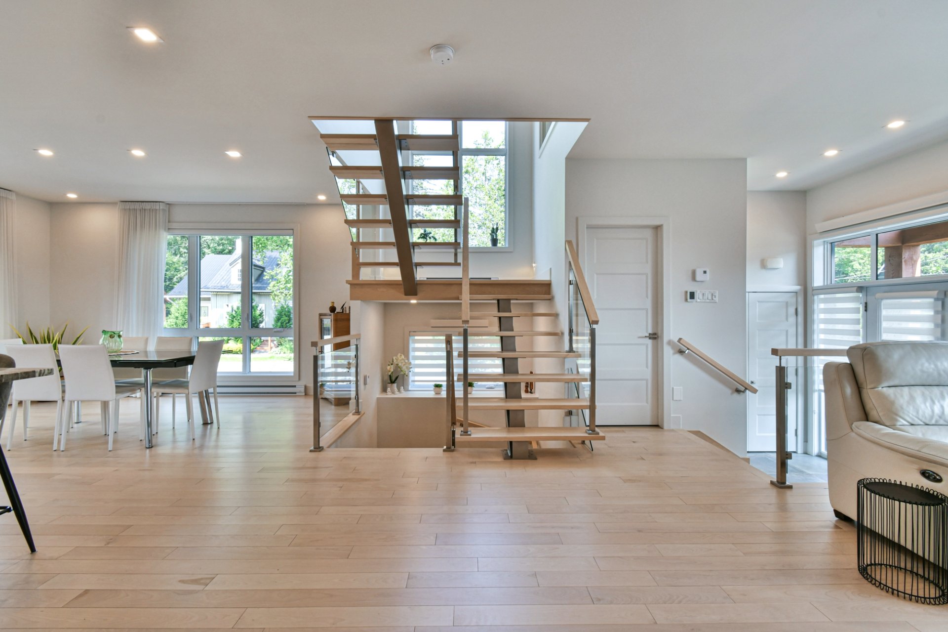 Escalier