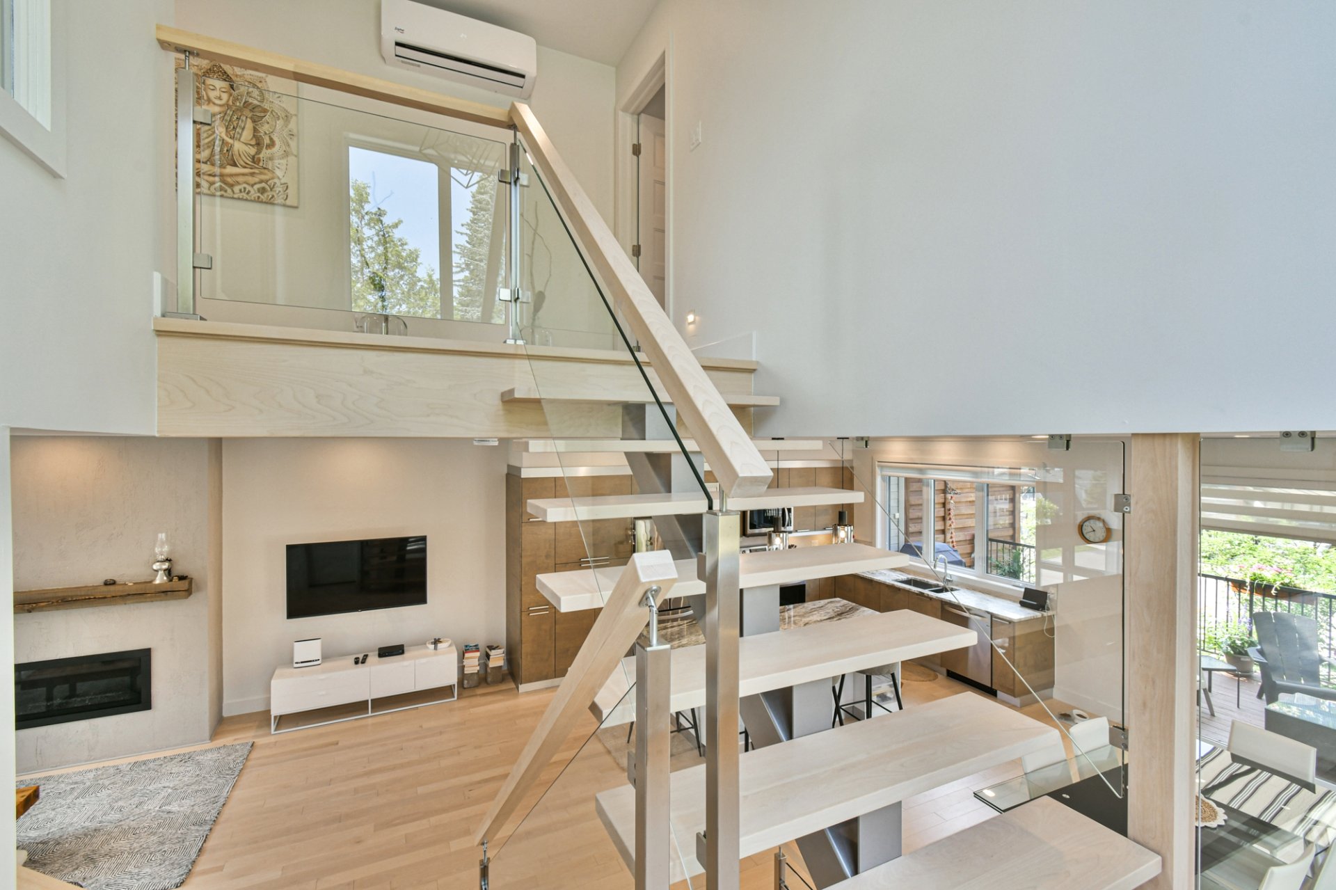 Escalier