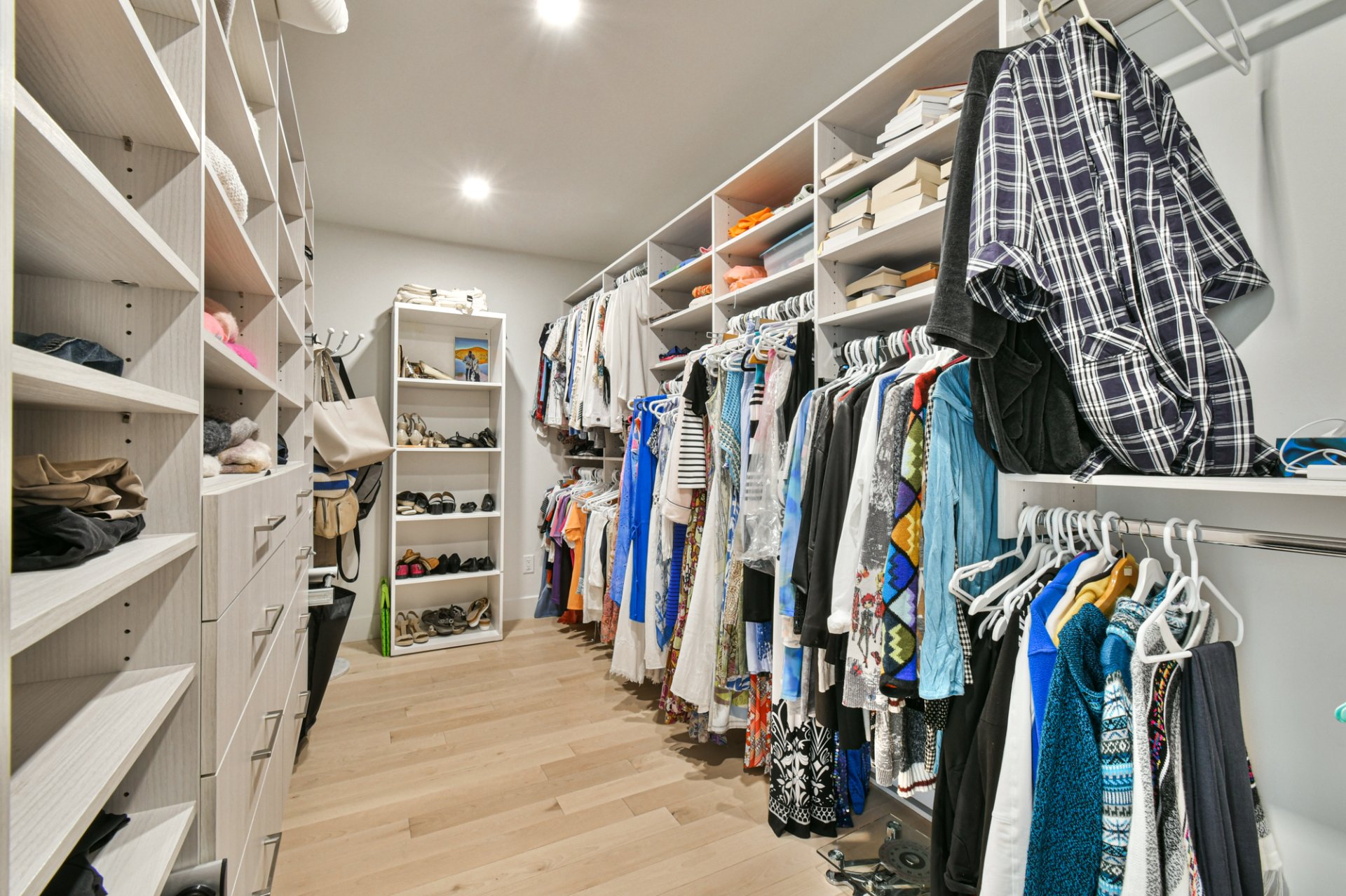 Penderie (Walk-in)