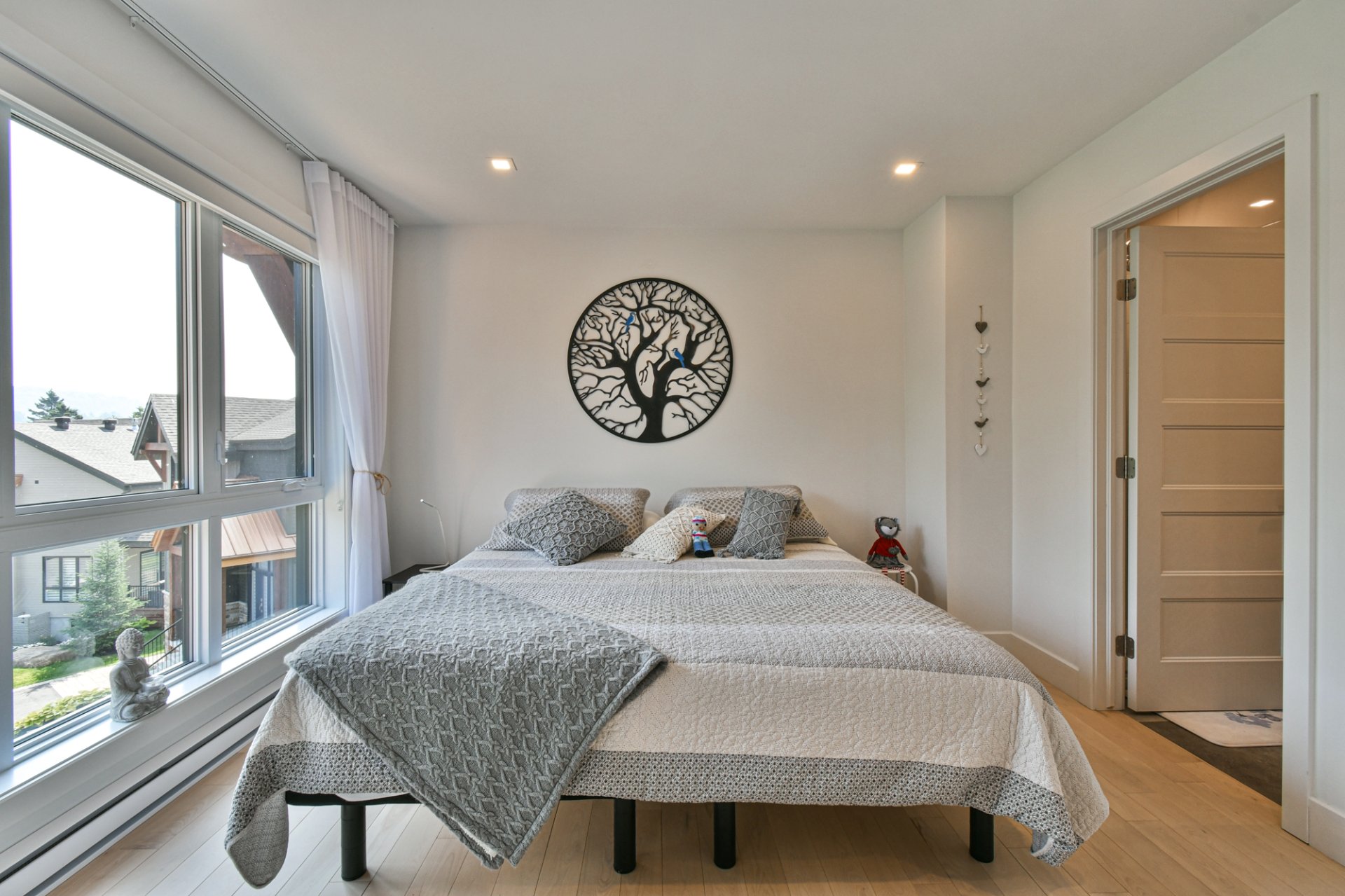 Chambre à coucher