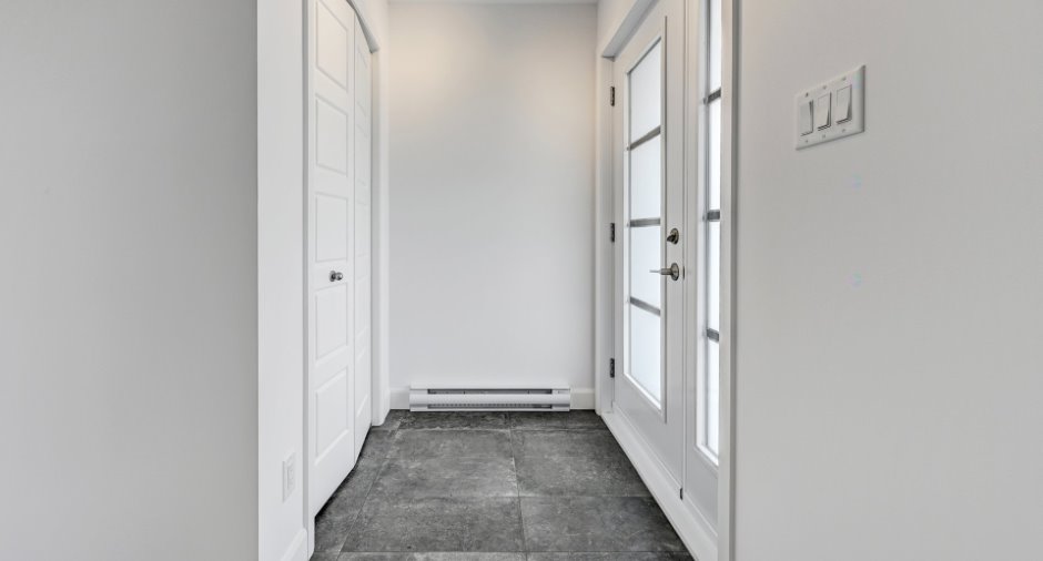 Hall d’entrée/Vestibule