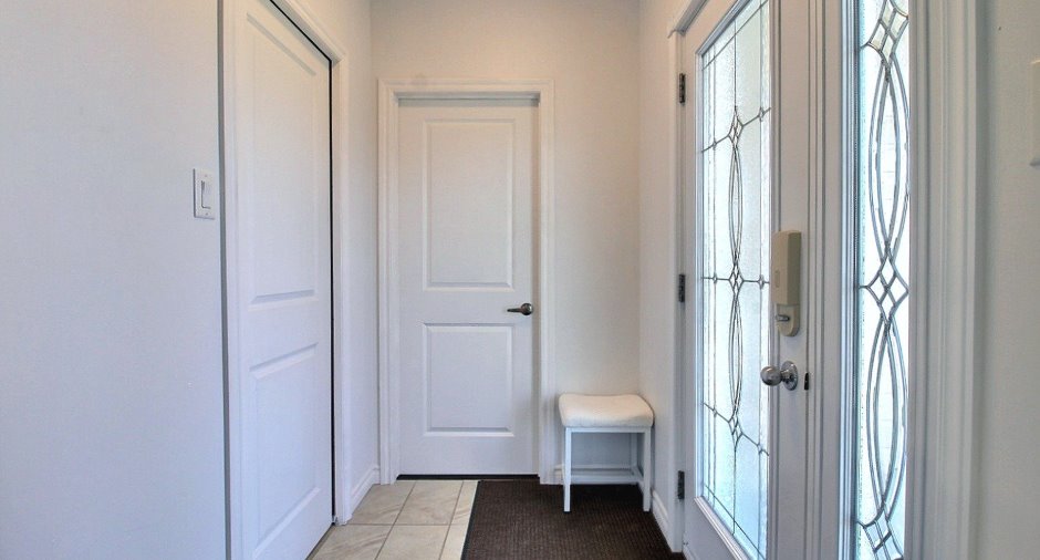 Hall d’entrée/Vestibule