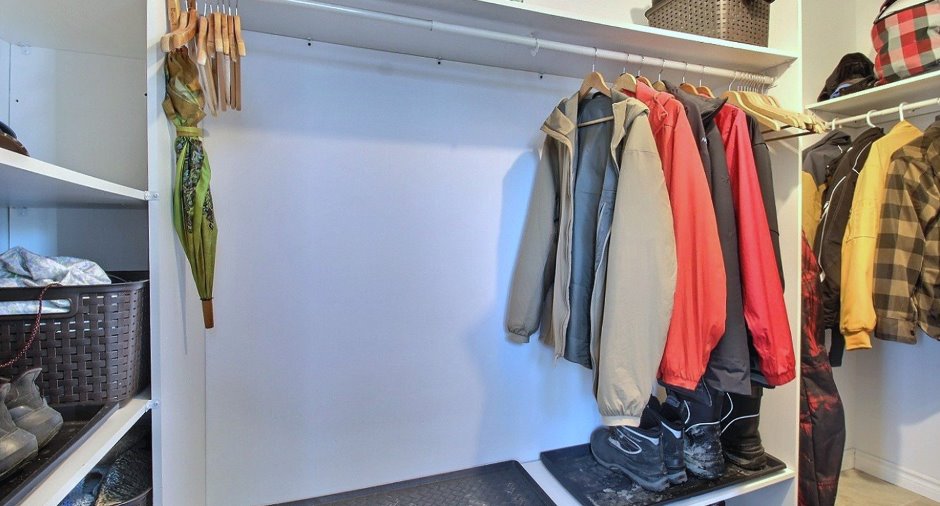Penderie (Walk-in)