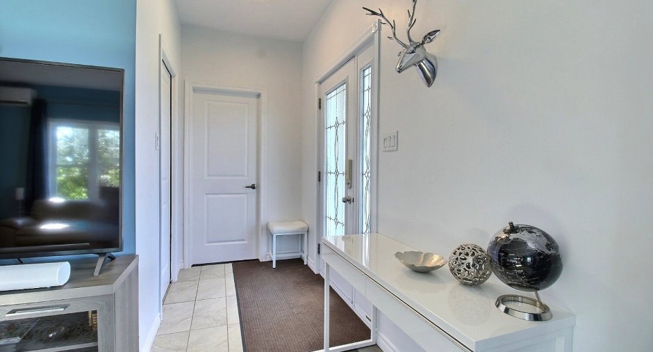 Hall d’entrée/Vestibule
