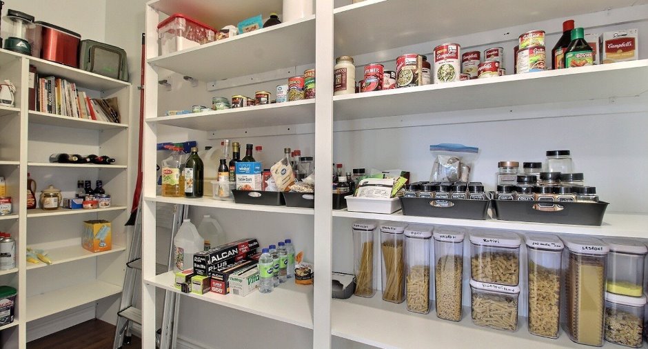 Penderie (Walk-in)