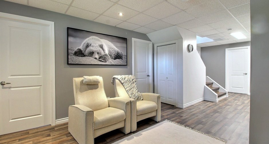 Salle familiale