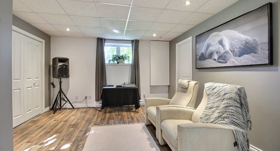 Salle familiale
