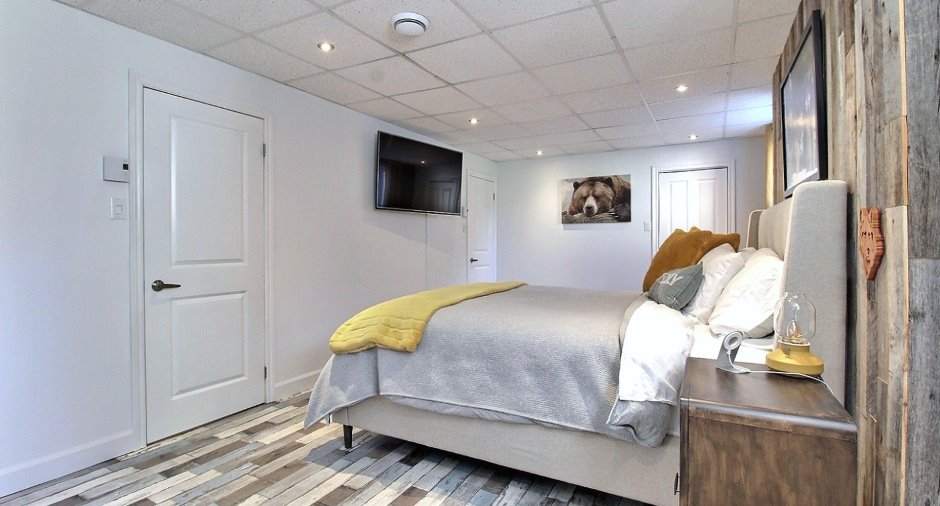 Chambre à coucher