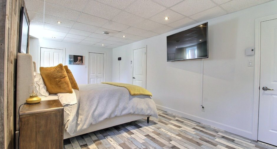 Chambre à coucher