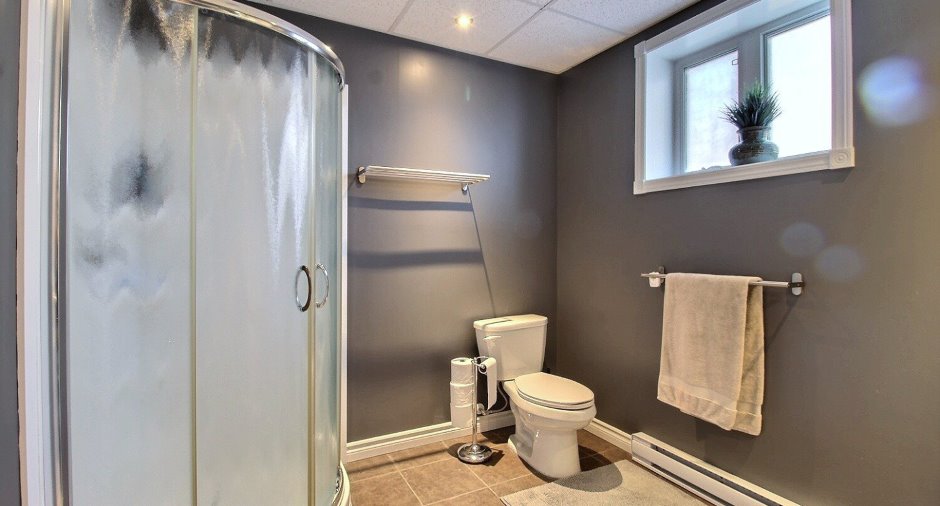 Salle de bains