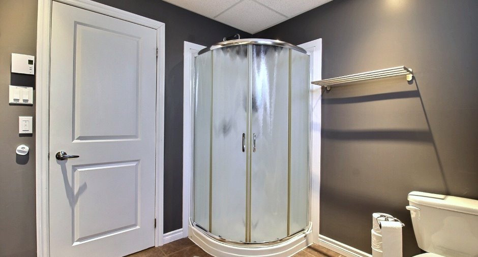 Salle de bains