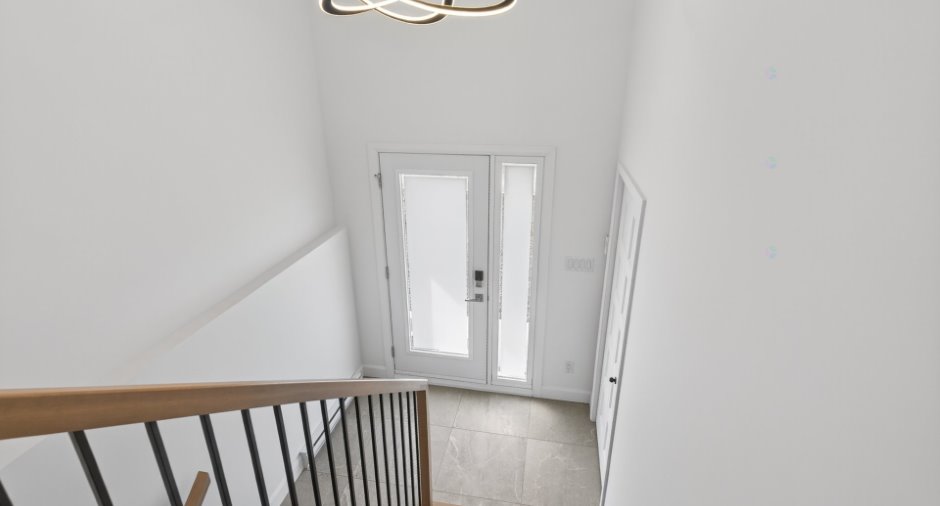 Hall d’entrée/Vestibule