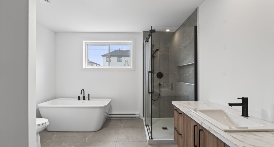 Salle de bains