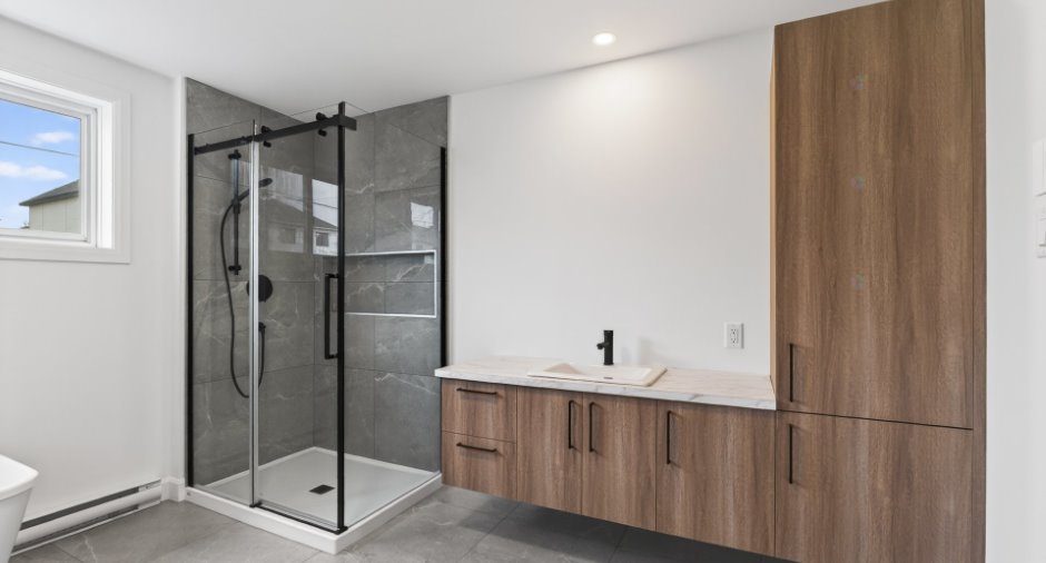 Salle de bains