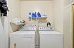 Salle de lavage