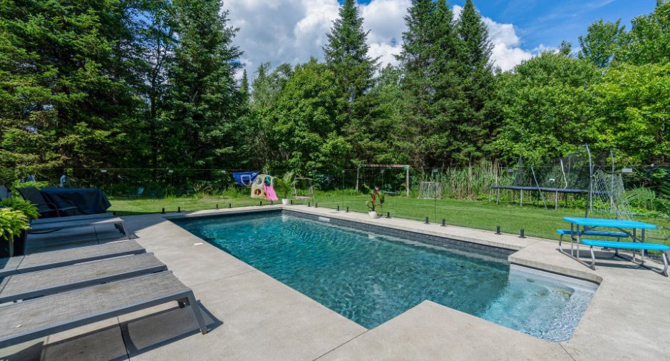 Piscine
