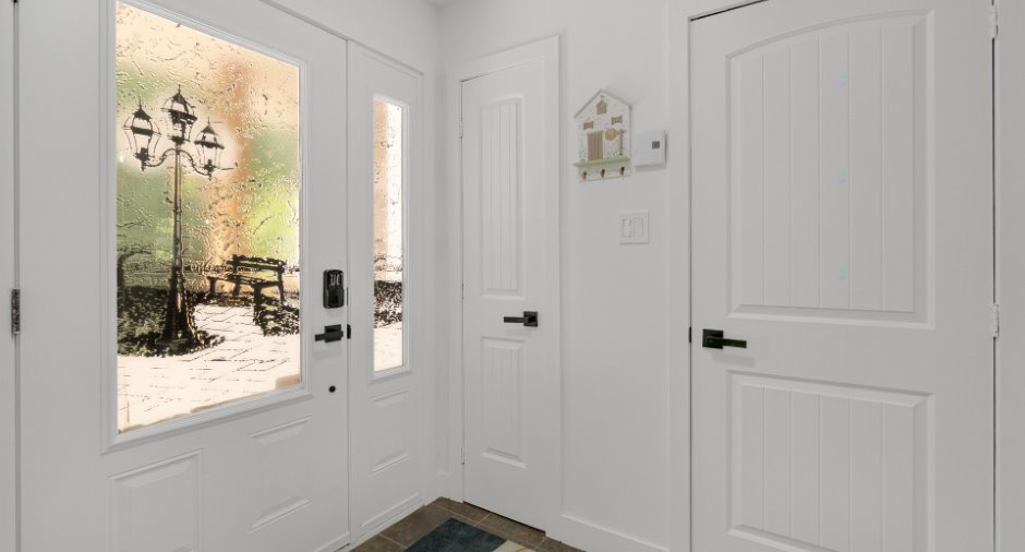 Hall d’entrée/Vestibule