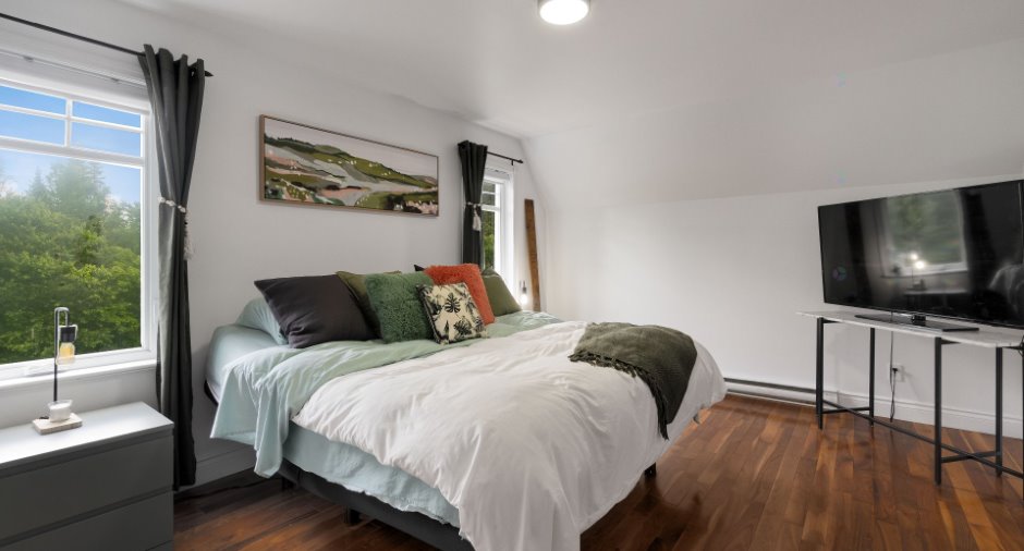Chambre à coucher principale