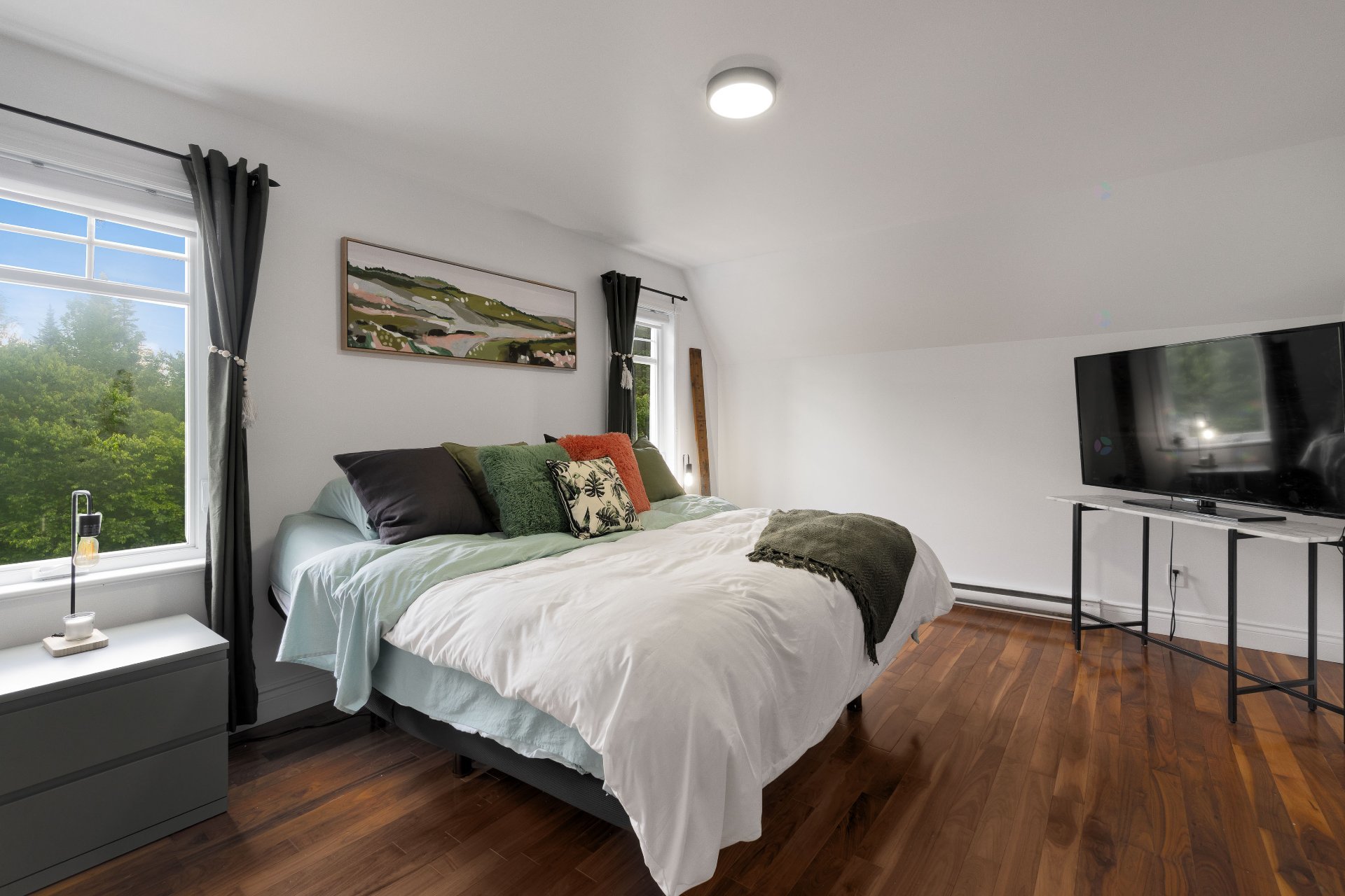 Chambre à coucher principale