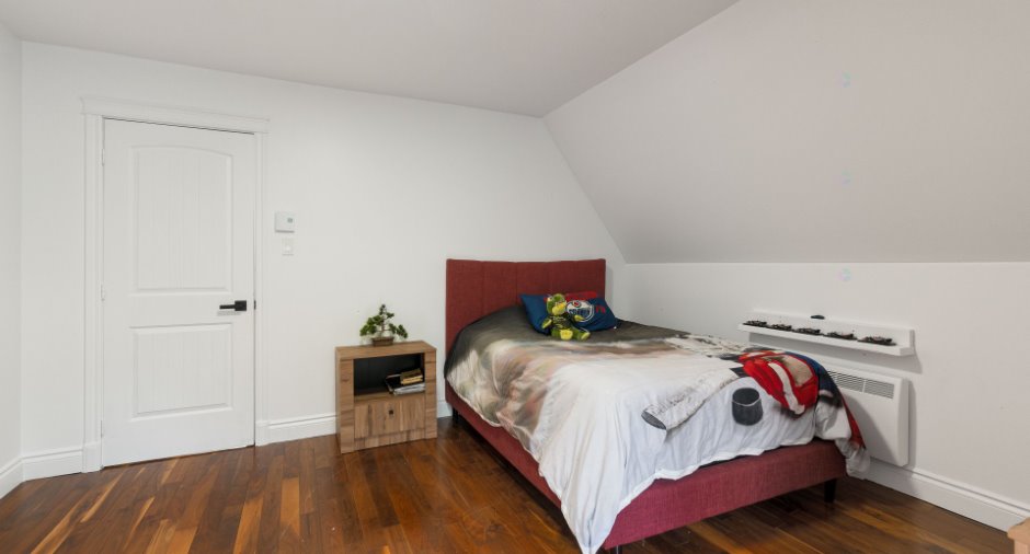 Chambre à coucher