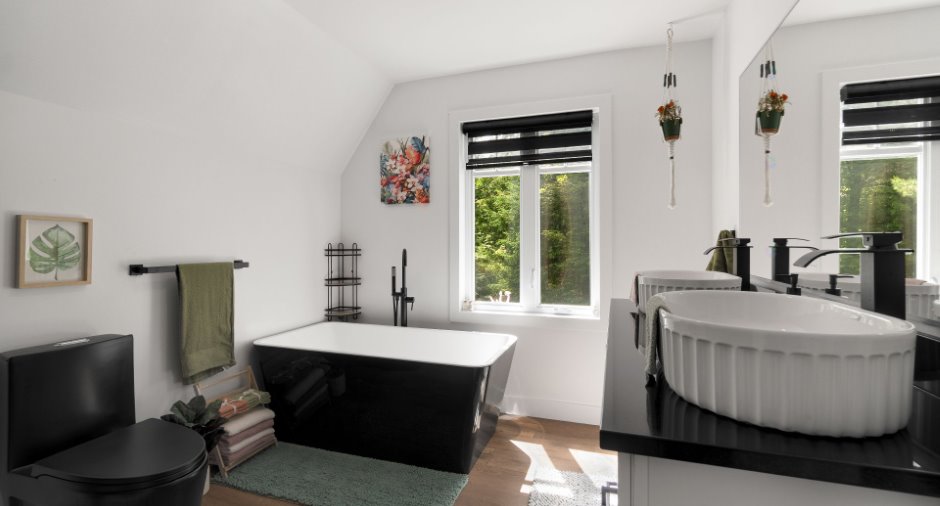 Salle de bains